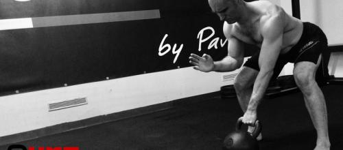 pavel macek kb5 strongfirst kettlebell swing