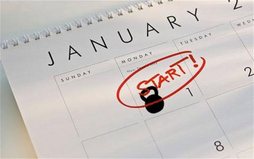 new start